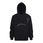 Black ash sweater