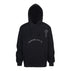 S / Black ash sweater