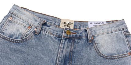 Gallery Dept Washed Flare Jeans
