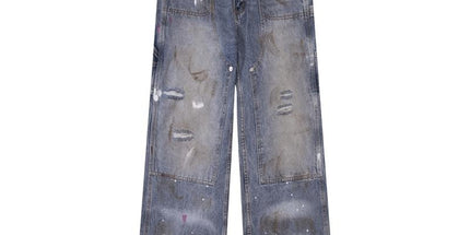 Gallery Dept Distressed Carpenter Jeans