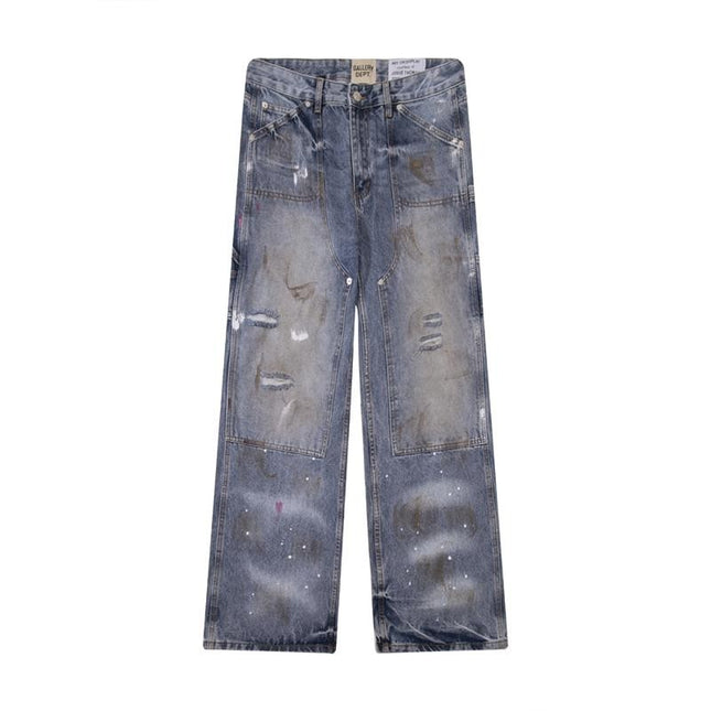Gallery Dept Distressed Carpenter Jeans