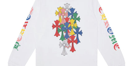 Chrome Hearts long-sleeve t-shirt