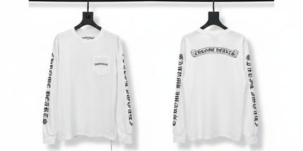 Chrome Hearts x Matty Boy Vanity Affair long-sleeve tee