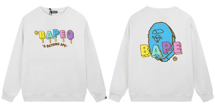 A Bathing Ape College L/S Tee
