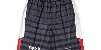 Trapstar Striped Sports Shorts