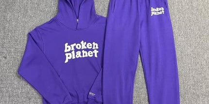 BP Bubble Logo Tracksuit Set