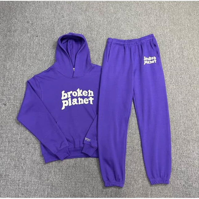 BP Bubble Logo Tracksuit Set