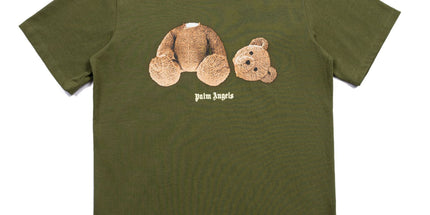 Men's Palm Angels Logo T-Shirt