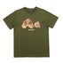 S / 667 Army Green