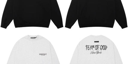 Essentials Fleece Crewneck Sweatshirt