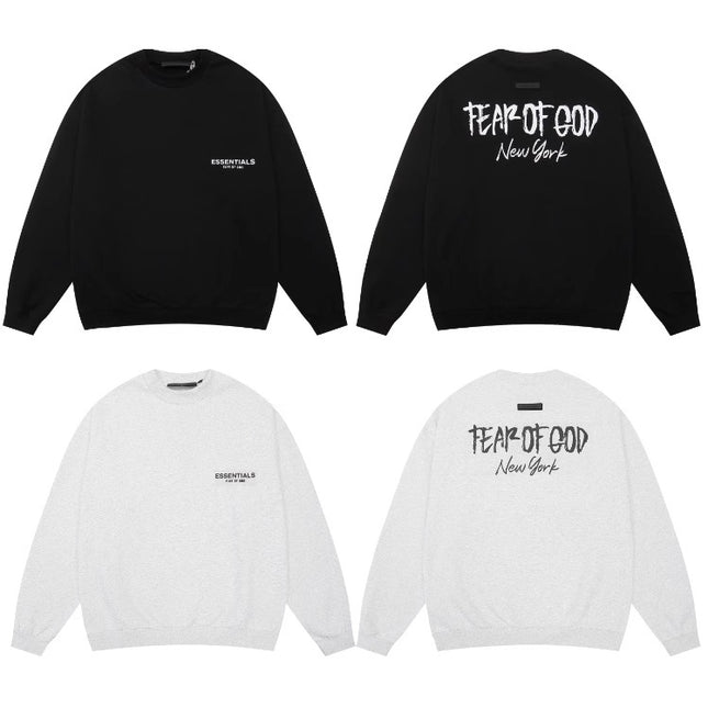 Essentials Fleece Crewneck Sweatshirt