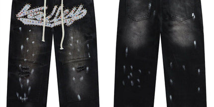 Men's Vale Loose Jeans