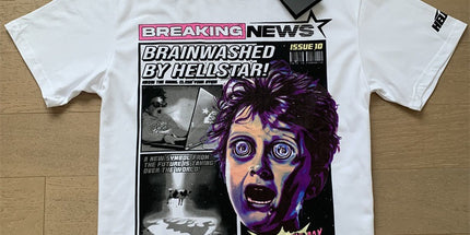 Hellstar Logo T-Shirt