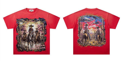 Majestik Vintage T-Shirt