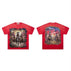 S / M2640 wash red