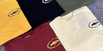 Letter Print T-Shirt