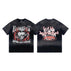 S code / REV02 - Washed Black