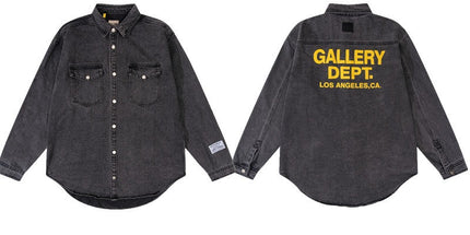 Gallery Dept Logo Fleece Hoodie