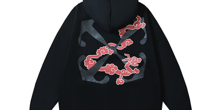 Off-White Ice Arrow Hoodie