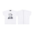 S / E109 Border Sleeve Patchwork Texas Priest Print