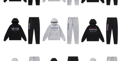 Trapstar Gradient Embroidered Tracksuit Set