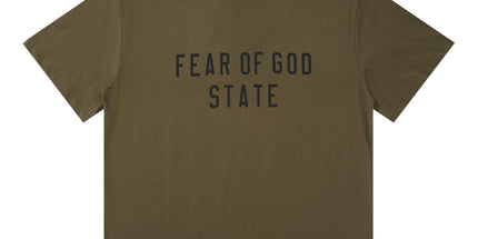 Essentials Double-Line T-Shirt