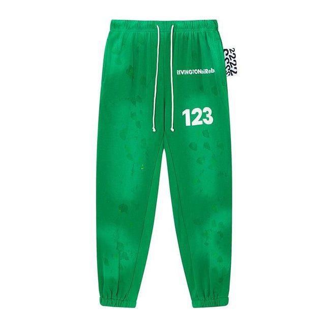 RRR123 Distressed Sweatpants
