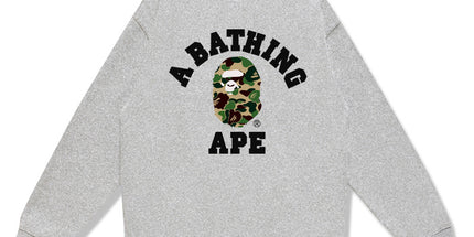 Bape ABC Camo Long Sleeve