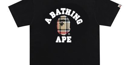 A Bathing Ape Color Camo Tee