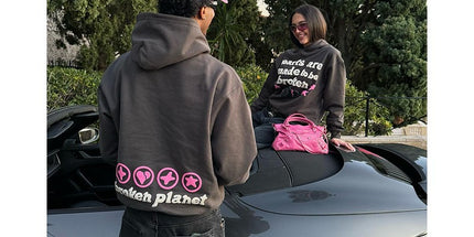 Broken Planet BPM Jacket