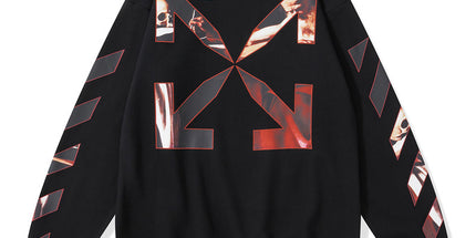 Off-White Spray Arrow Sweatshirt