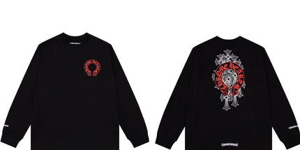 Chrome Hearts x Matty Boy Vanity Affair long-sleeve tee