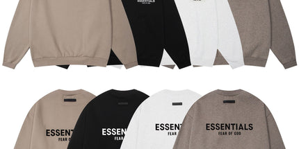 Essentials Fleece Crewneck Sweatshirt