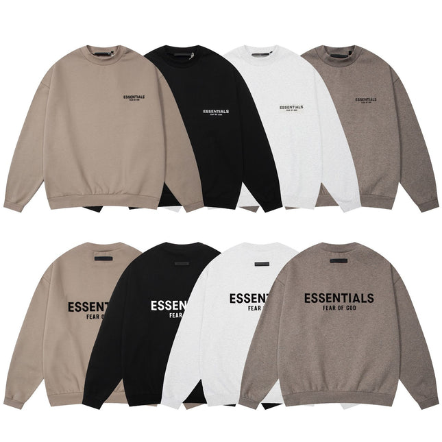 Essentials Fleece Crewneck Sweatshirt