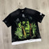 S / R107 washed black