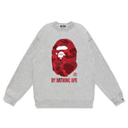 W081 gray-red