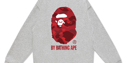 Bape ABC Camo Long Sleeve