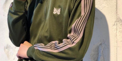 Needles Butterfly Track Jacket