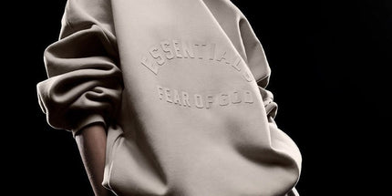 Essentials Cool Black Sweatshirt