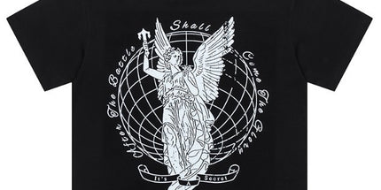 Trapstar Cashew Print T-Shirt