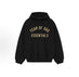 XS / 24 Hoodie with a curved black edge