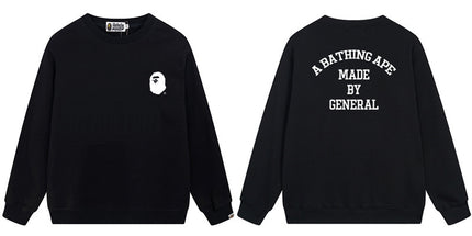 A Bathing Ape College L/S Tee
