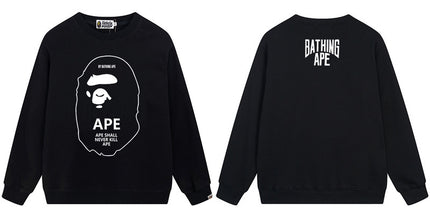 A Bathing Ape College L/S Tee