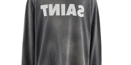 Vintage Graffiti Long Sleeve T-Shirt