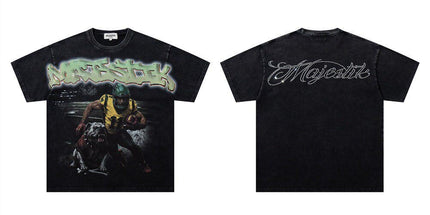Majestik Vintage T-Shirt