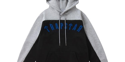 Trapstar Contrast Embroidered Tracksuit Set
