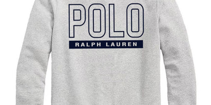 Men's Polo Bear Sweatshirt