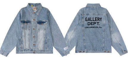 Gallery Dept Logo Fleece Hoodie