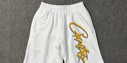 Alcatraz Logo Shorts
