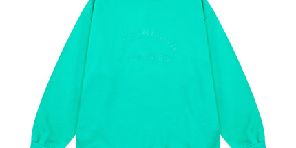 Essentials Silicone Logo Sweatshirt